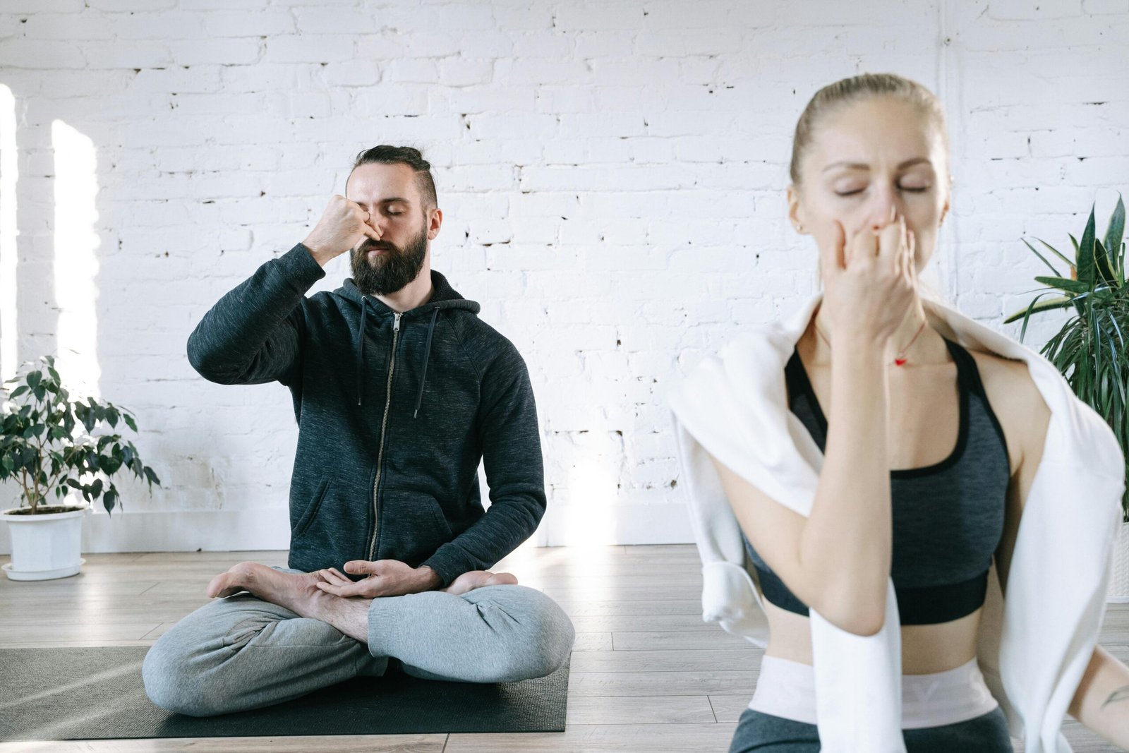 “Pranayama Breath Control: A Simple Path to Better Health”